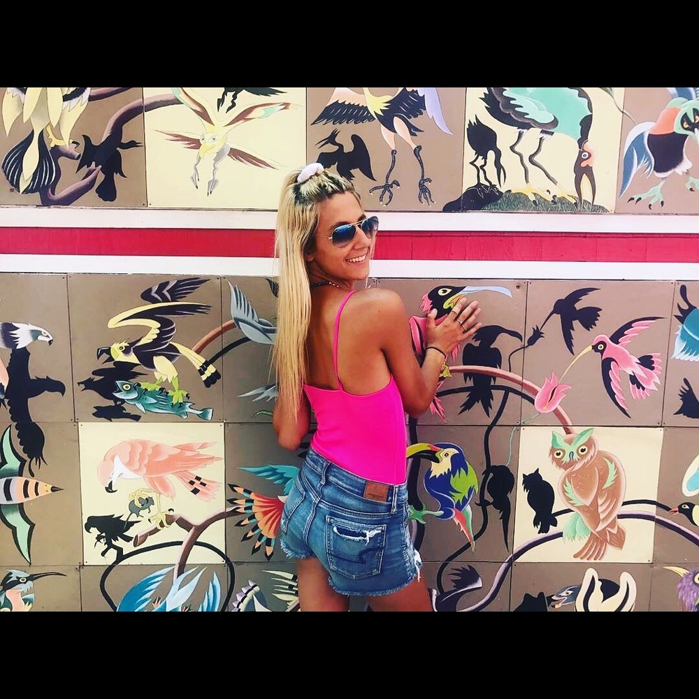 Meet your Posher, Rachel